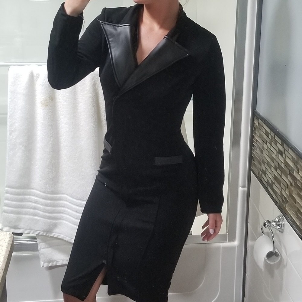 Formal business dress